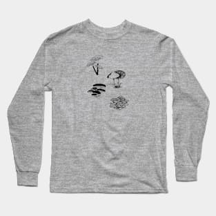 Fungi Long Sleeve T-Shirt